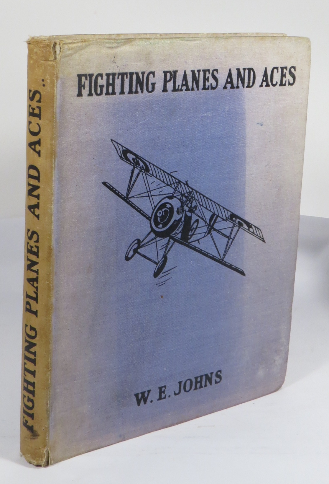 Fighting Planes and Aces