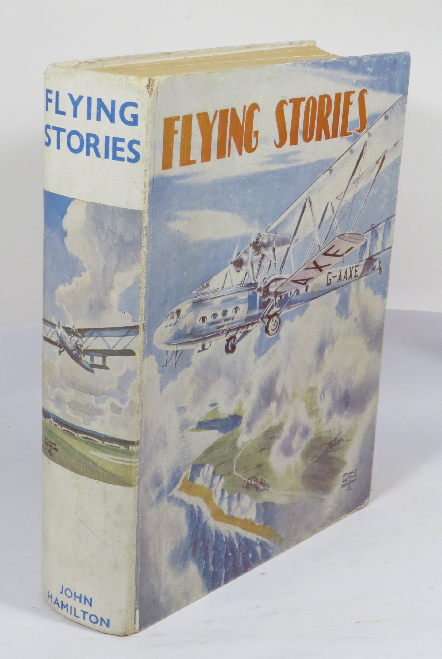 Flying Stories