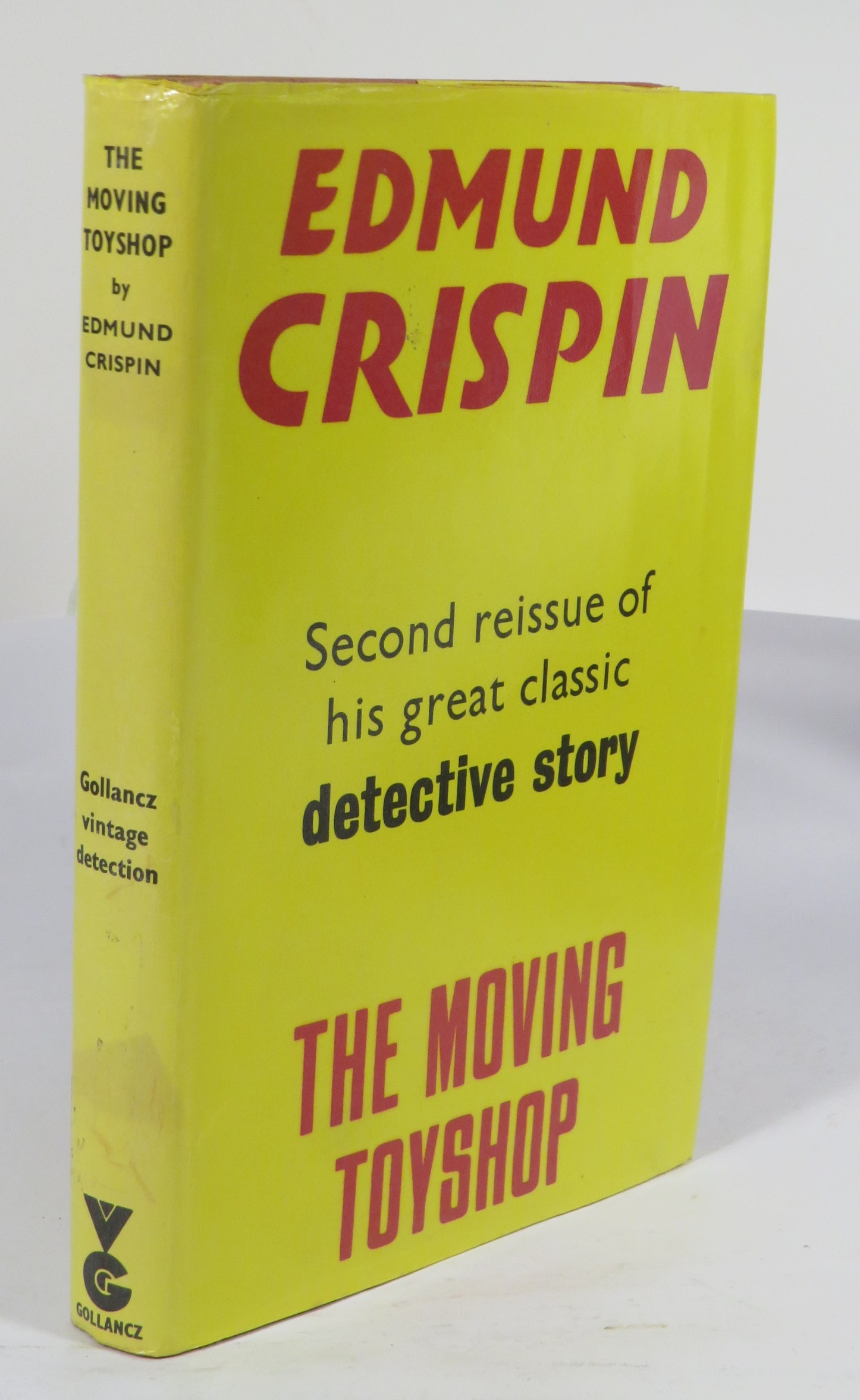 The Moving Toyshop : A Detective Story