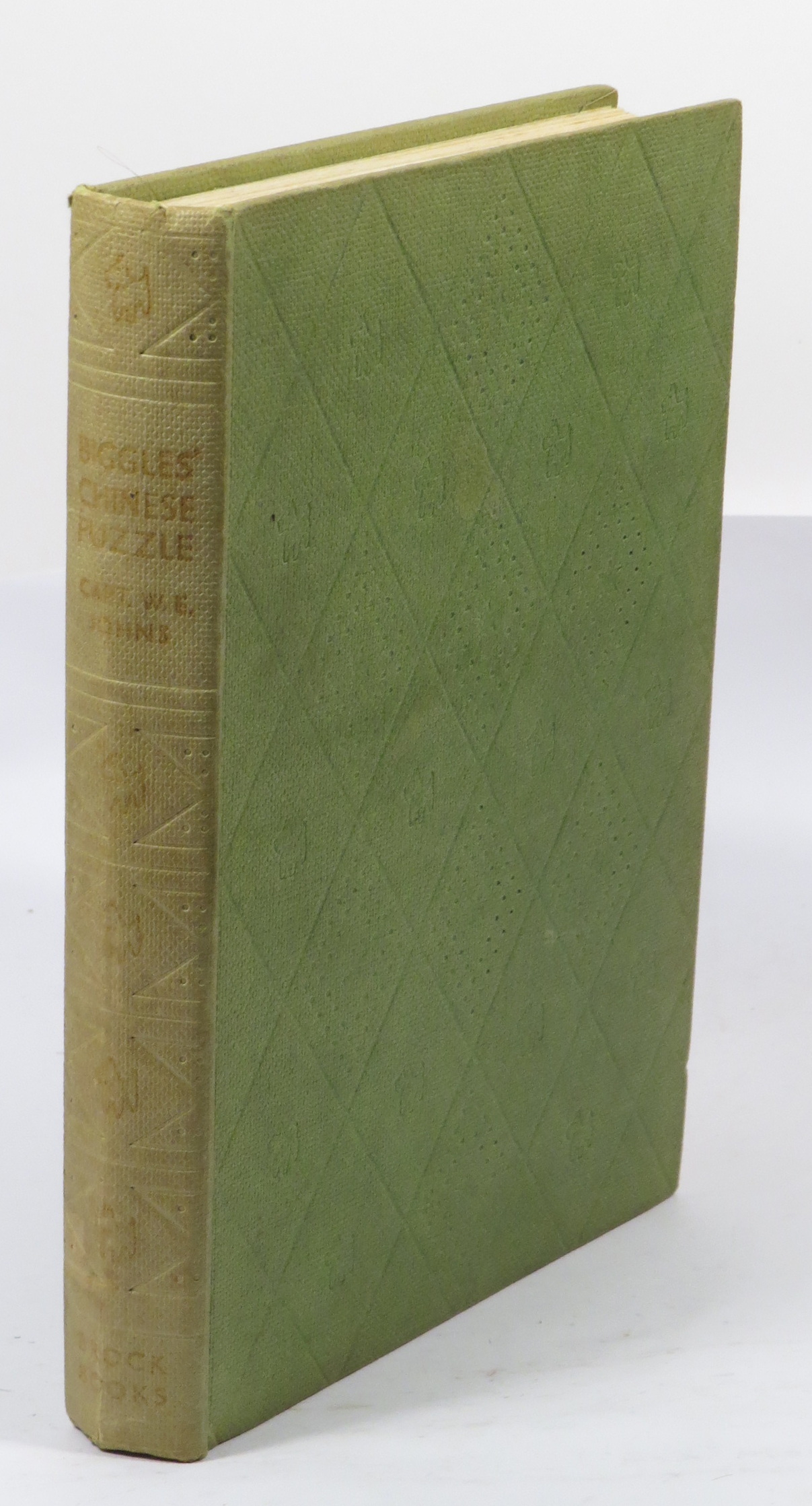 Biggles' Chinese Puzzle and Other Biggles' Adventures