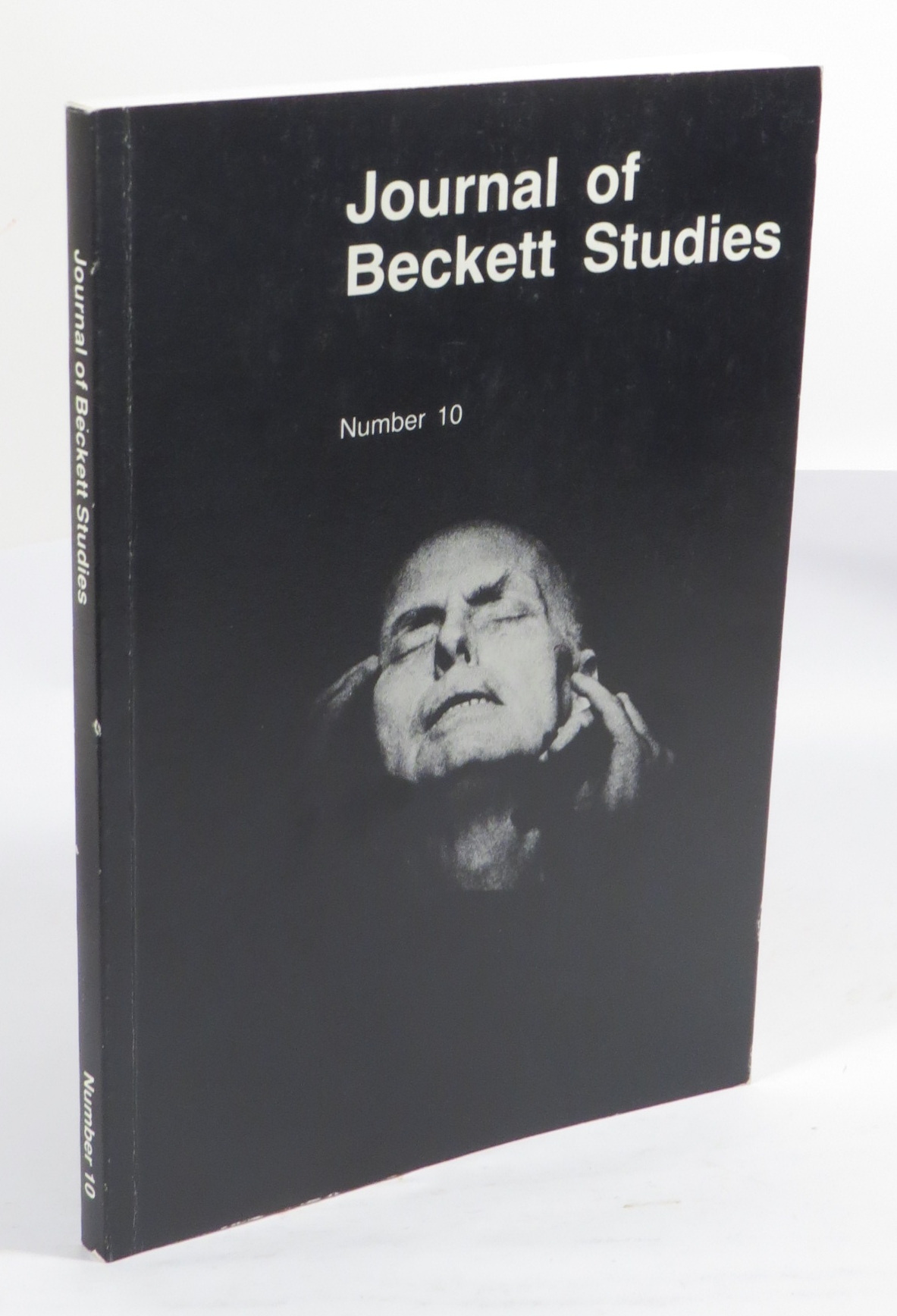 Journal of Beckett Studies : Number 10