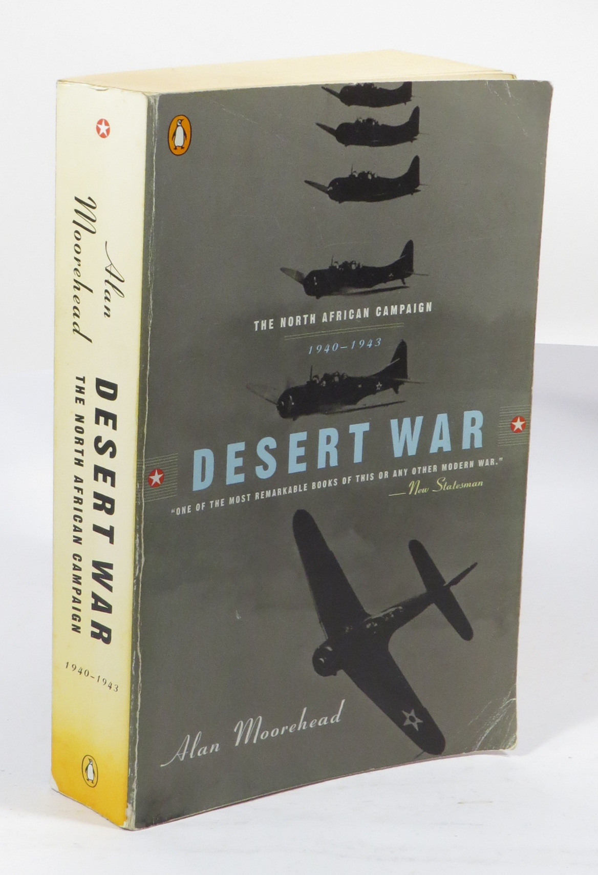 Desert War : The North African Campaign 1940-1943