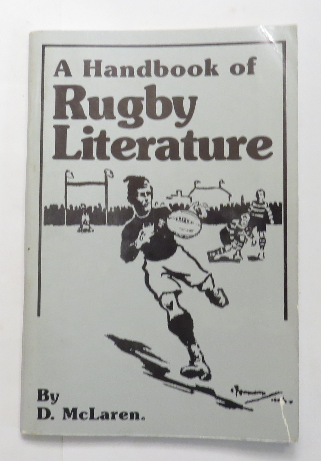 A Handbook of Rugby Literature