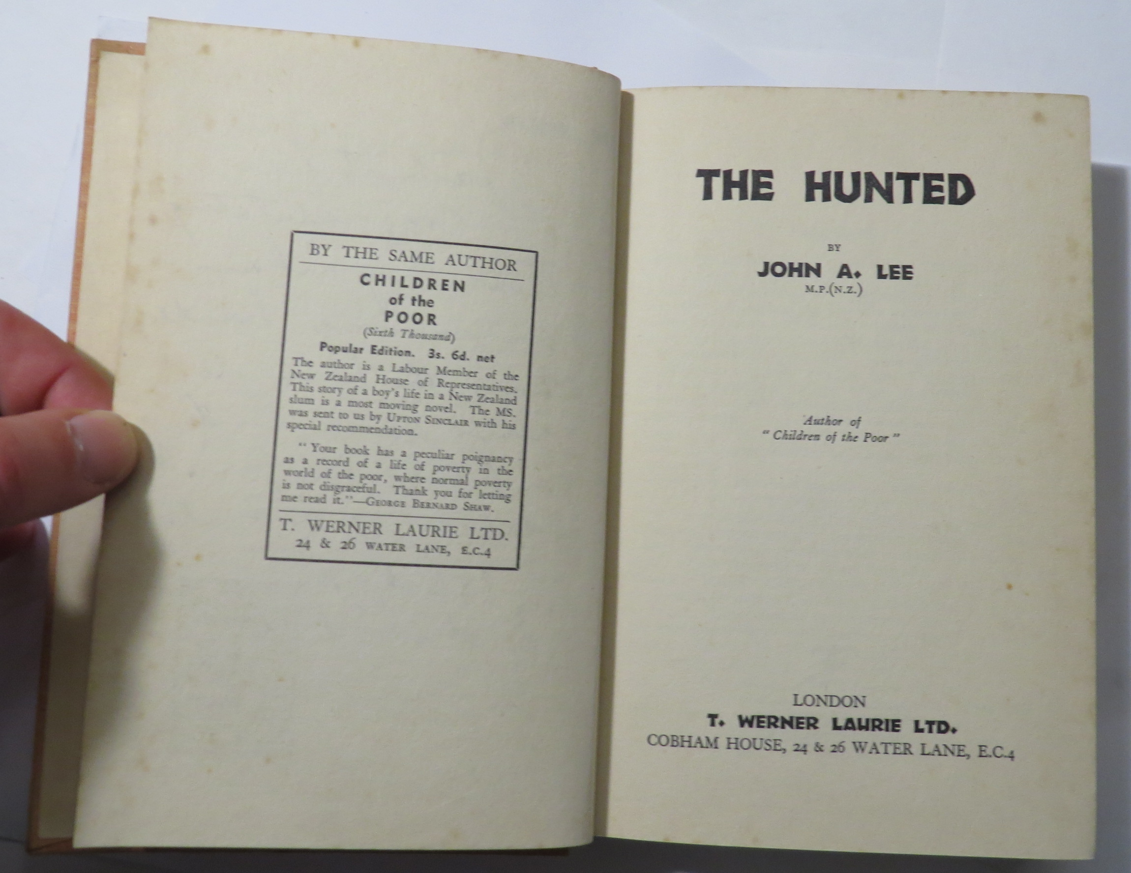 The Hunted