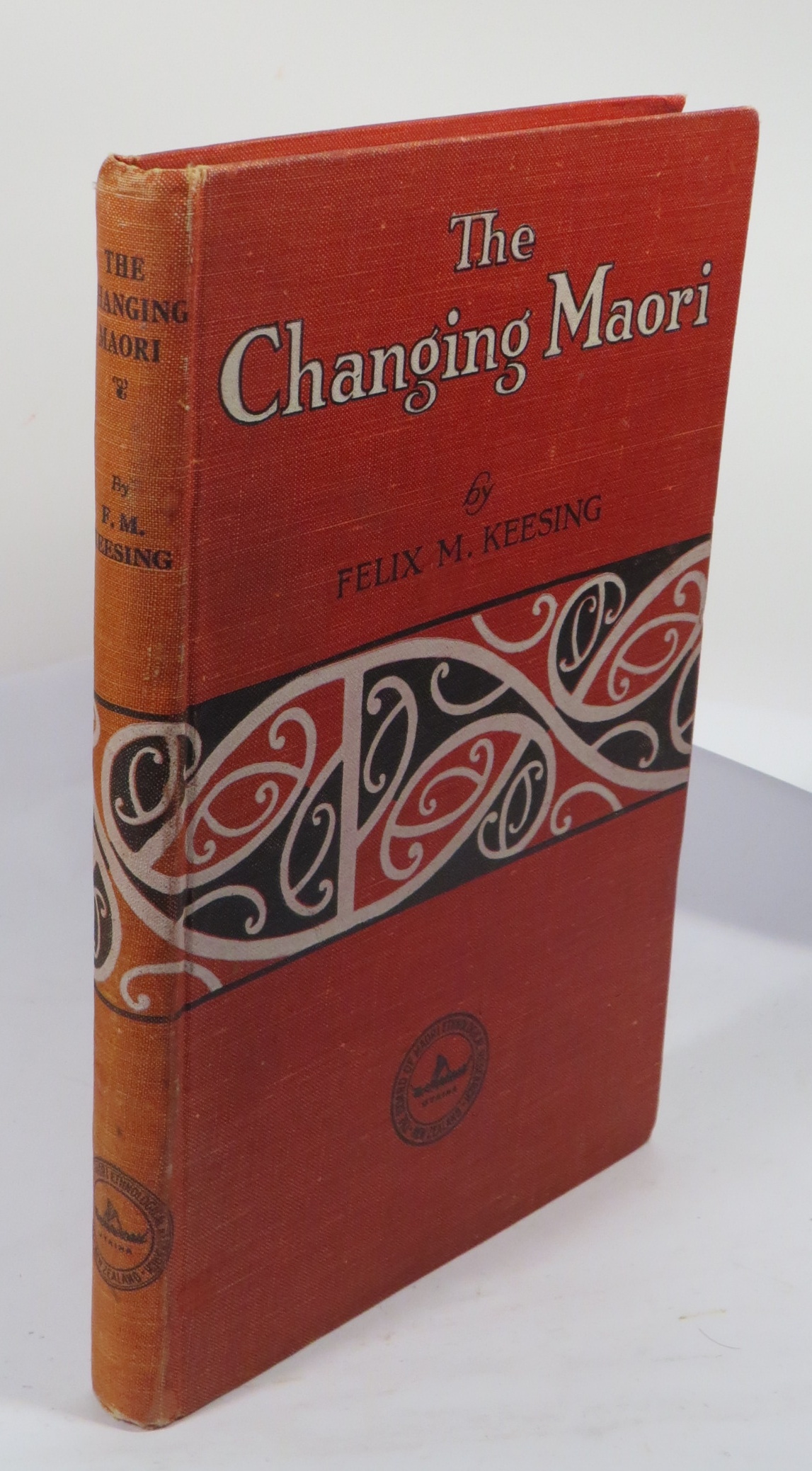 The Changing Maori