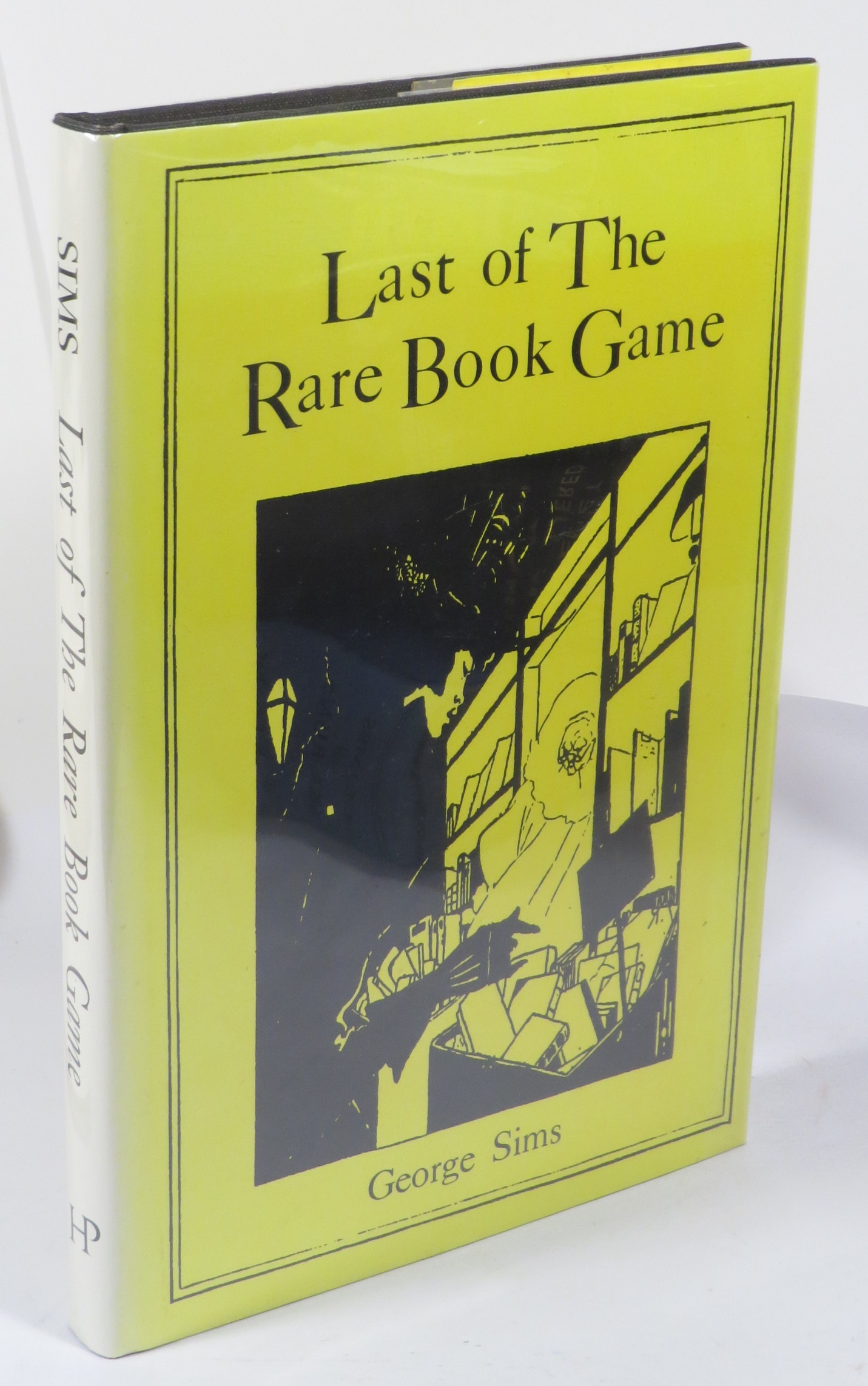 Last of The Rare Book Game