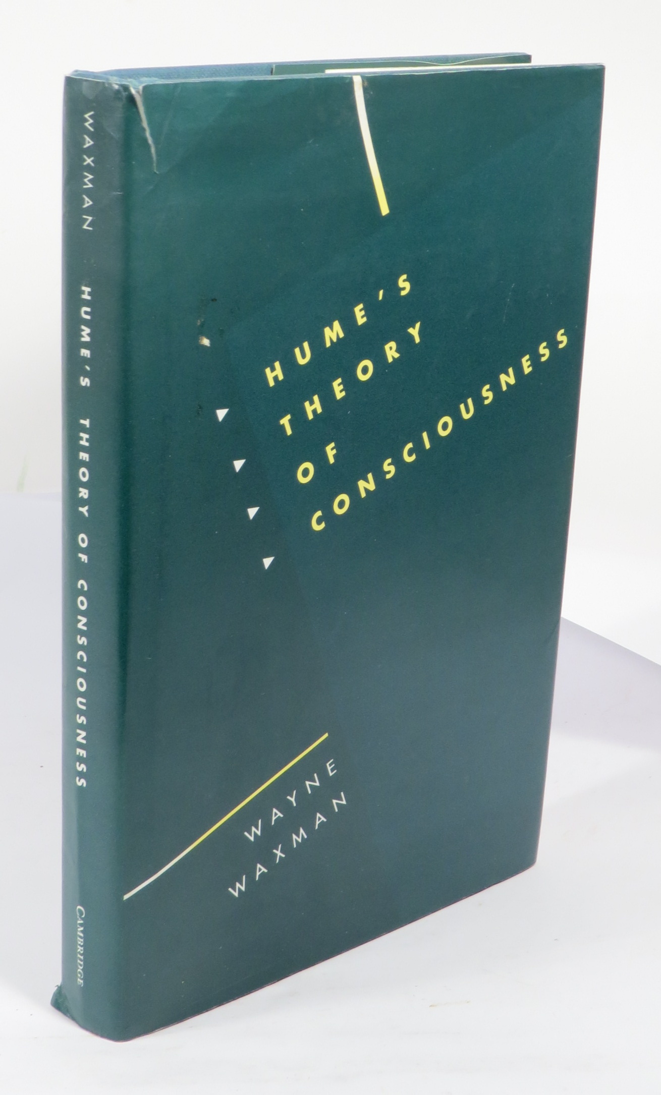 Hume's Theory of Consciousness