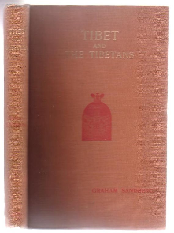 Tibet and the Tibetans