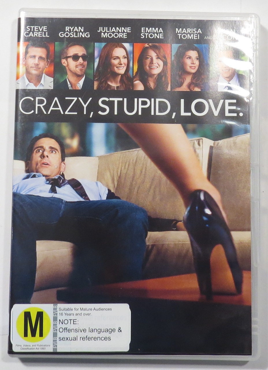 Crazy, Stupid, Love