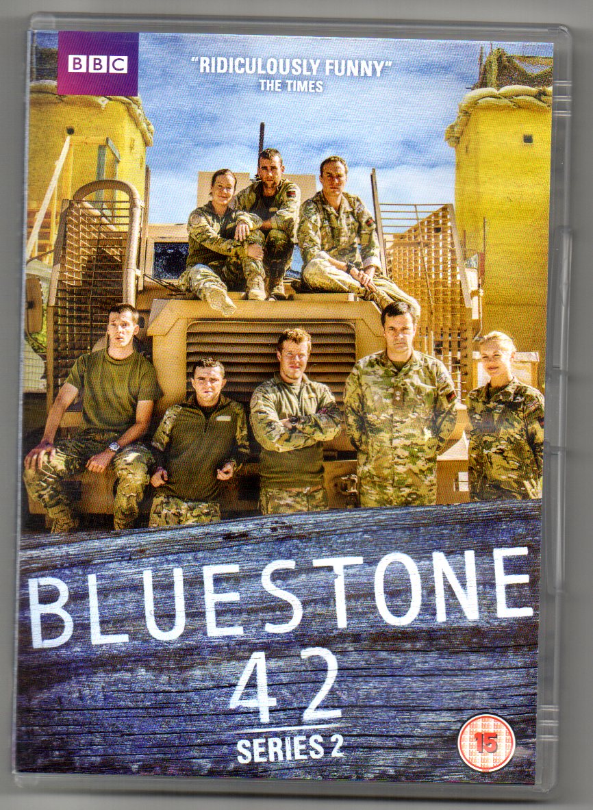 Bluestone 42. Series 2